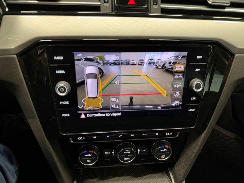 Volkswagen Passat bild 19