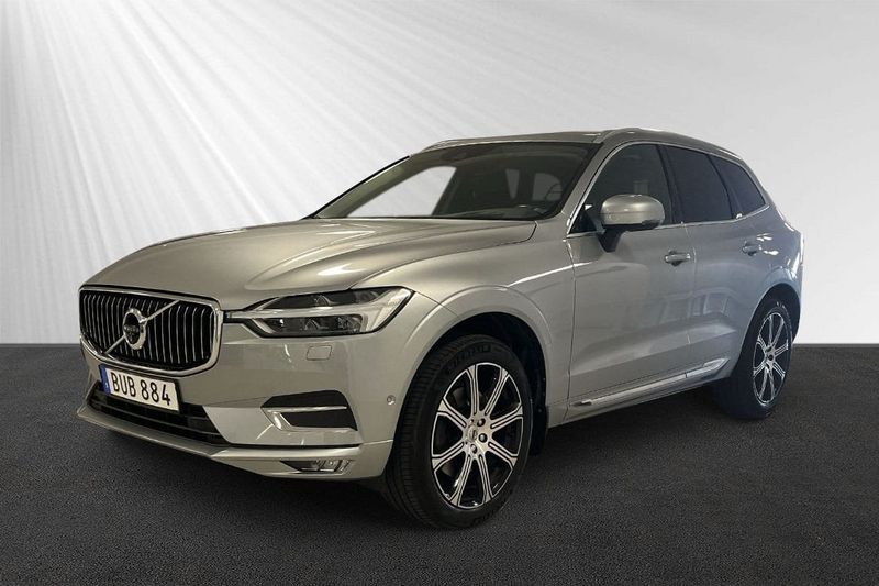 Volvo XC60 bild 4