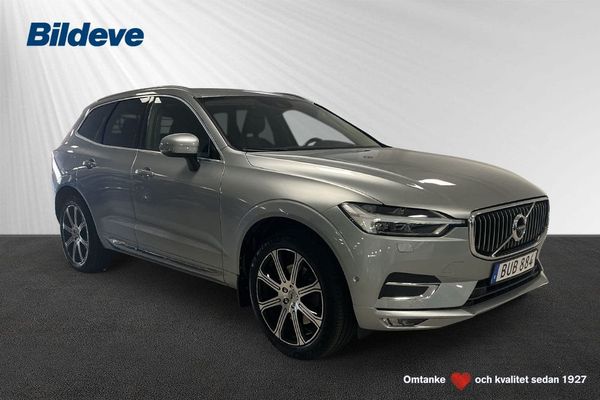 Volvo XC60 T5 II AWD Inscription - 2018