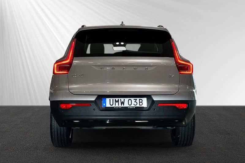 Volvo XC40 bild 2