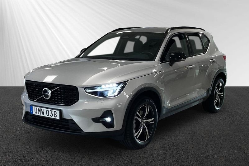 Volvo XC40 bild 4