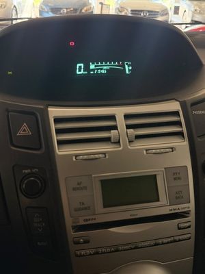 Toyota Yaris bild 6