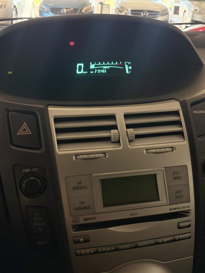 Toyota Yaris bild 6