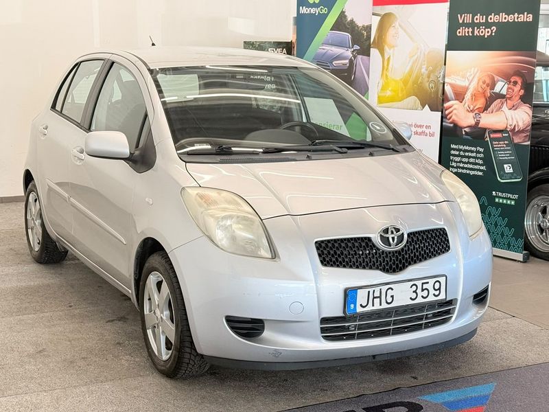Toyota Yaris bild 4