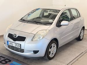 Toyota Yaris bild 2