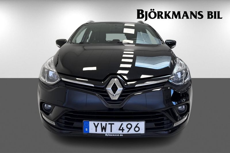 Renault Clio bild 2