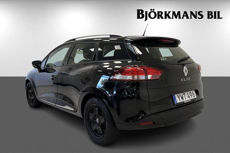 Renault Clio bild 6