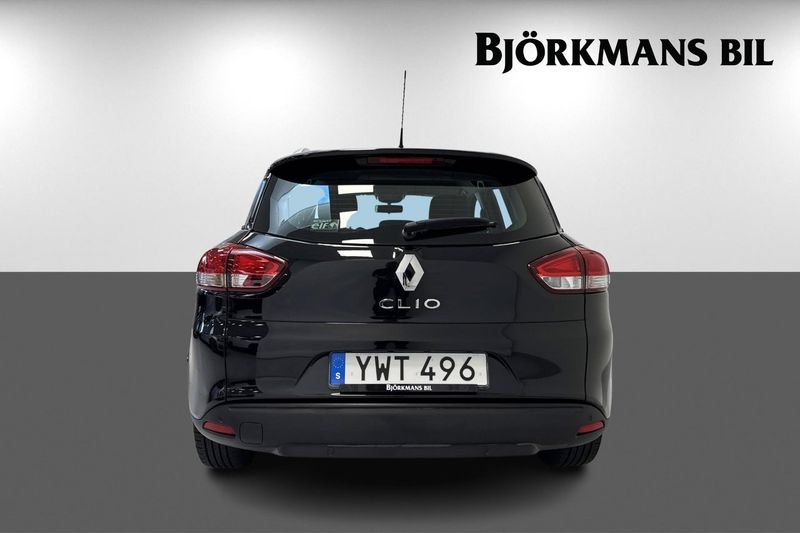 Renault Clio bild 5