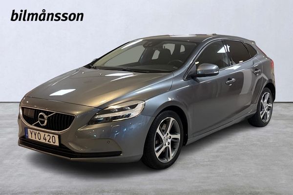 Volvo V40 T3 aut Business Advanced - 2018