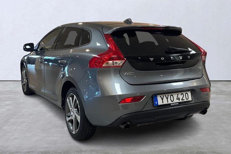 Volvo V40 bild 4