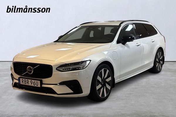 Volvo V90 T6 Plus Dark Nordic Edition - 2025