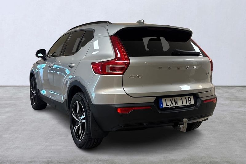 Volvo XC40 bild 4