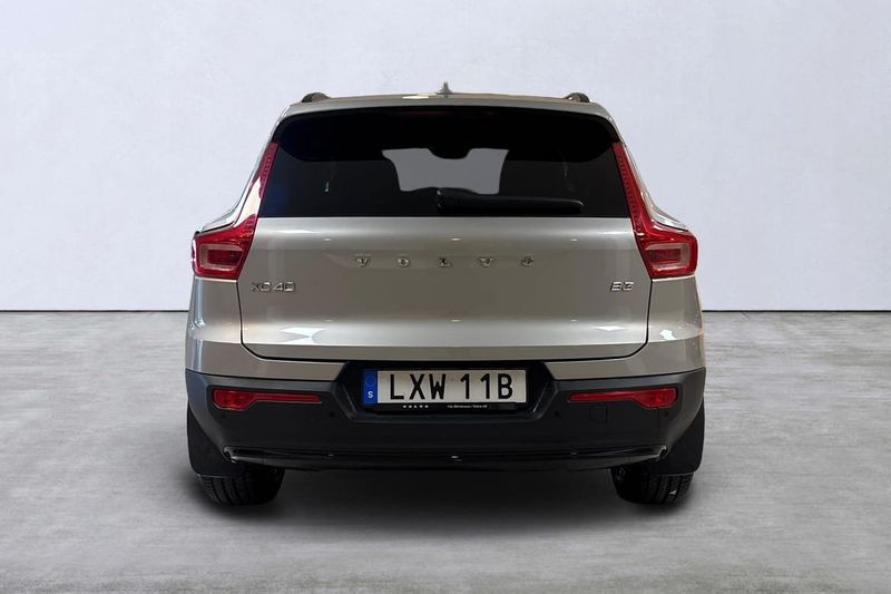 Volvo XC40 bild 5