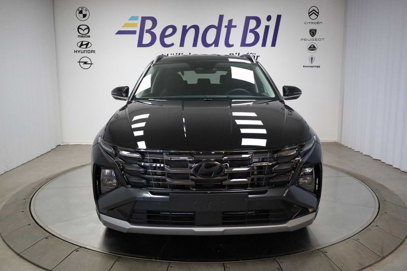 Hyundai Tucson bild 17