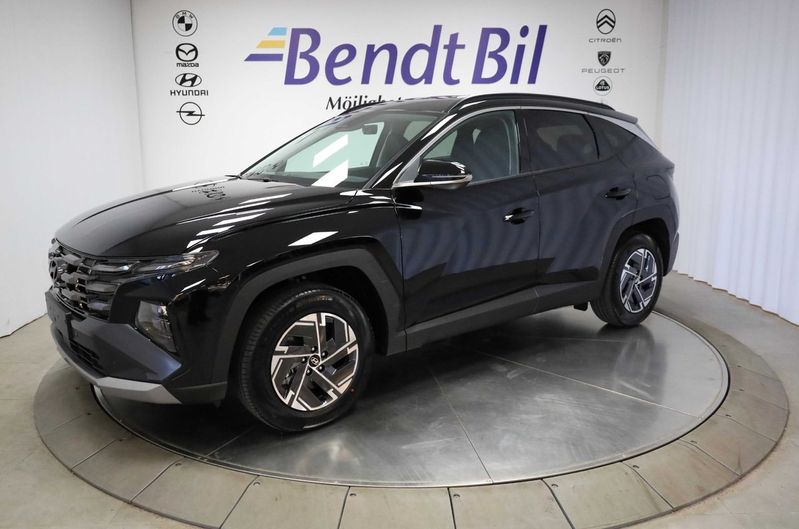 Hyundai Tucson bild 4