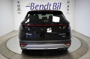 Hyundai Tucson bild 12