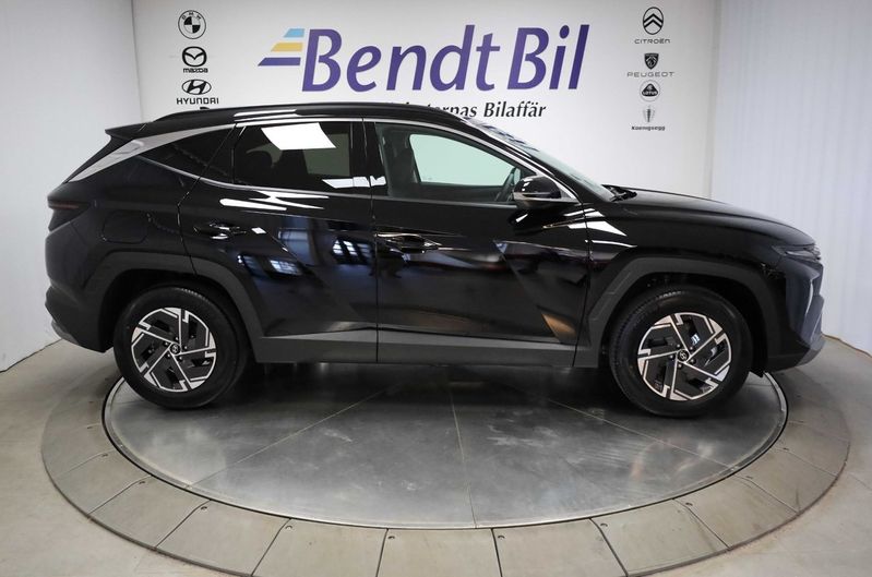 Hyundai Tucson bild 16