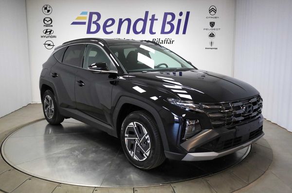 Hyundai Tucson PHEV Advanced | Lagerbil |Ventilerade säten | Head-up - 2027