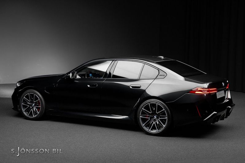 BMW M5 bild 7