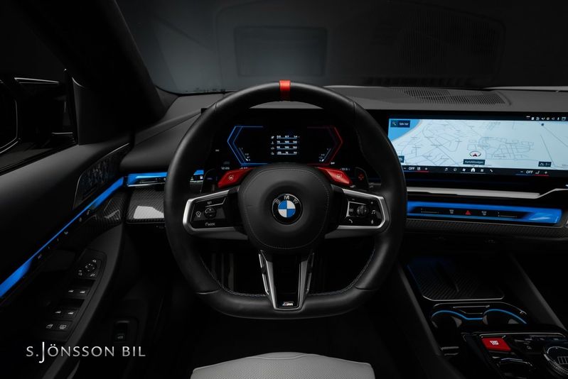 BMW M5 bild 17