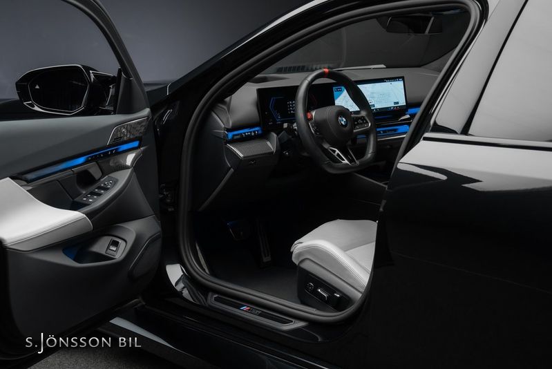 BMW M5 bild 14