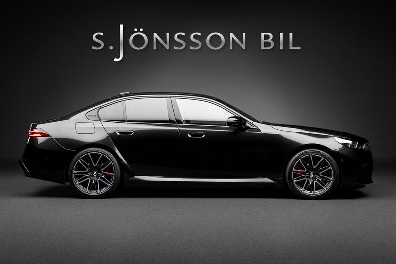BMW M5 bild 3
