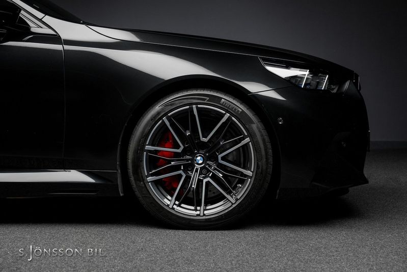 BMW M5 bild 9