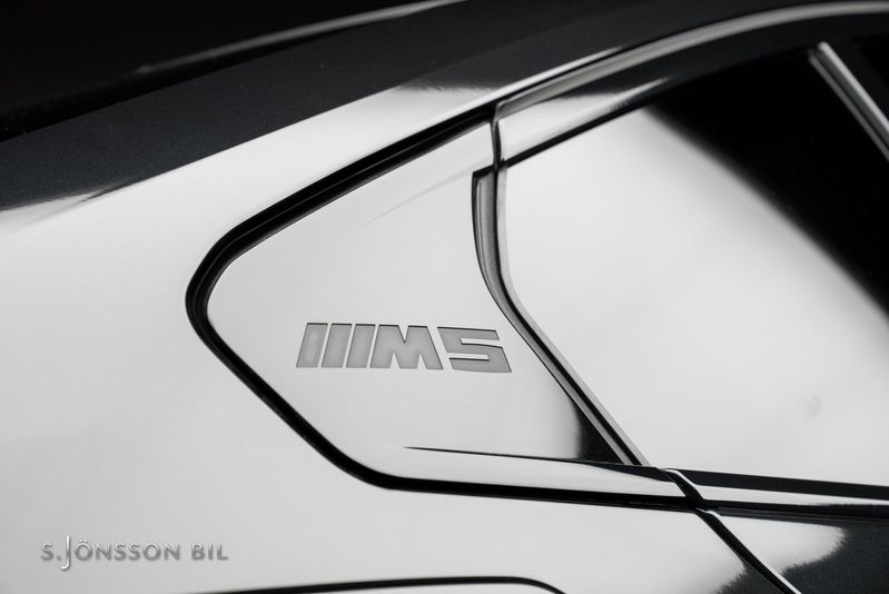 BMW M5 bild 13