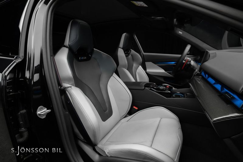 BMW M5 bild 16