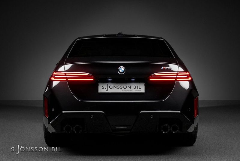 BMW M5 bild 5