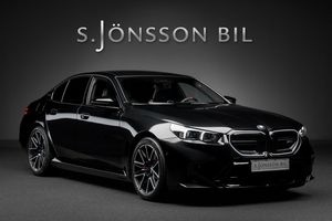 BMW M5 bild 1