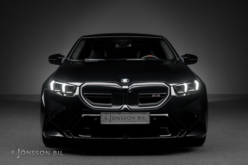 BMW M5 bild 6
