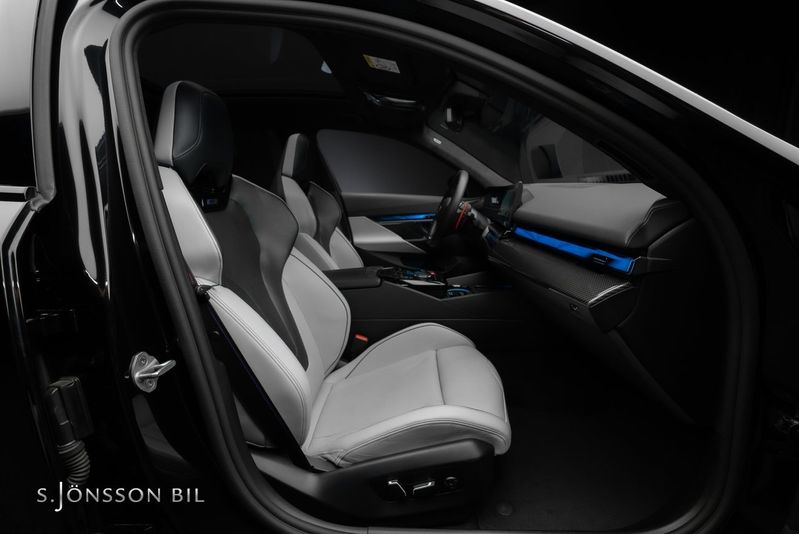 BMW M5 bild 27