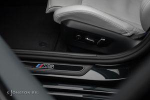 BMW M5 bild 23