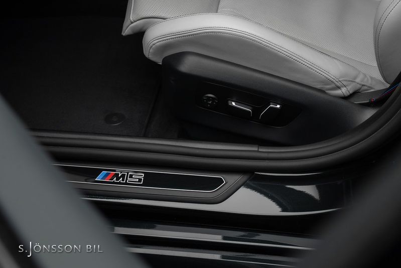 BMW M5 bild 23