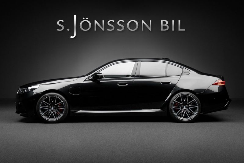 BMW M5 bild 4