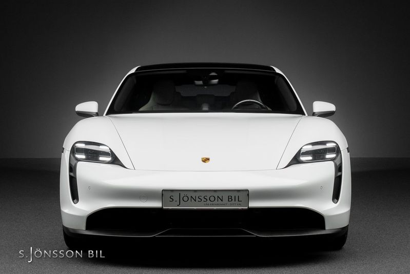 Porsche Taycan bild 7