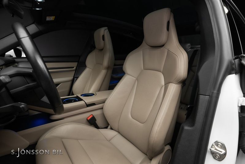 Porsche Taycan bild 3