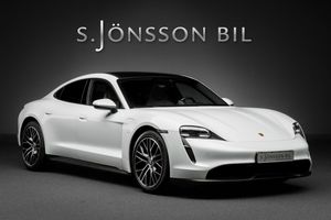 Porsche Taycan bild 1