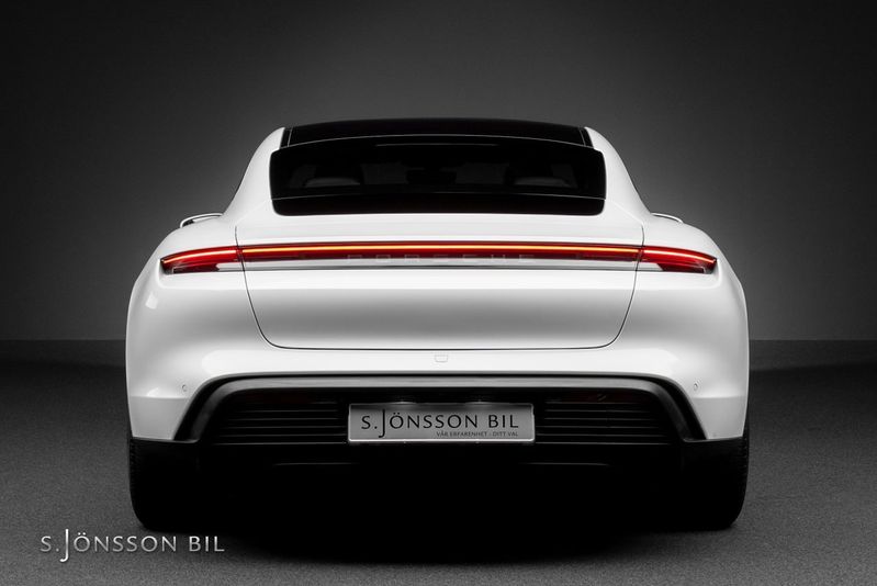 Porsche Taycan bild 6