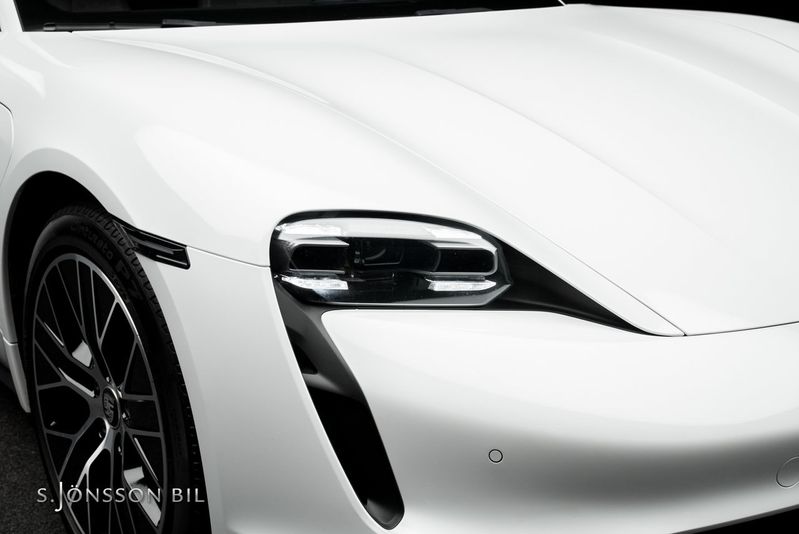 Porsche Taycan bild 9