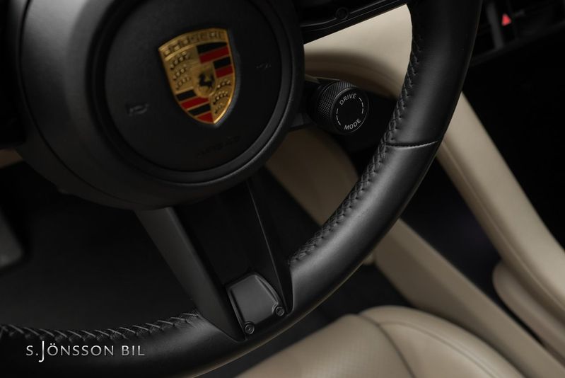 Porsche Taycan bild 22