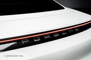 Porsche Taycan bild 11