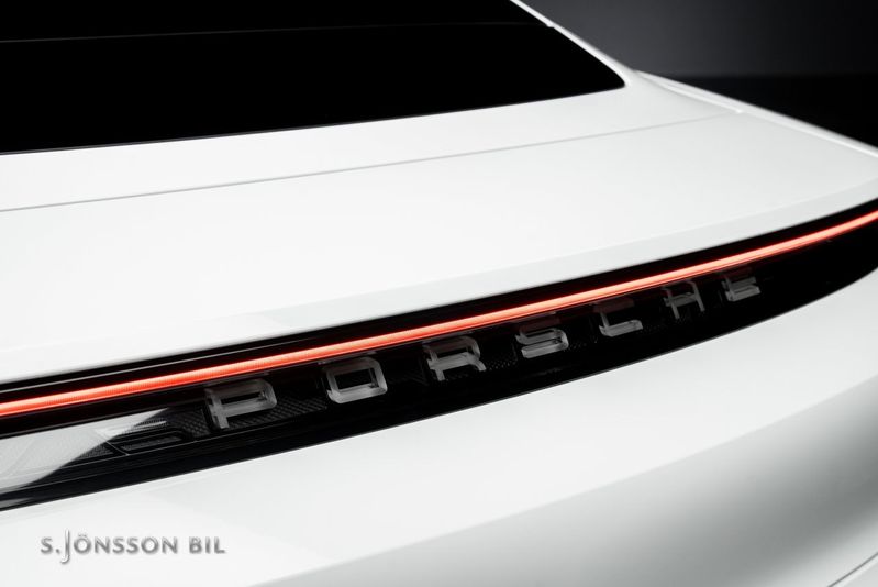 Porsche Taycan bild 11