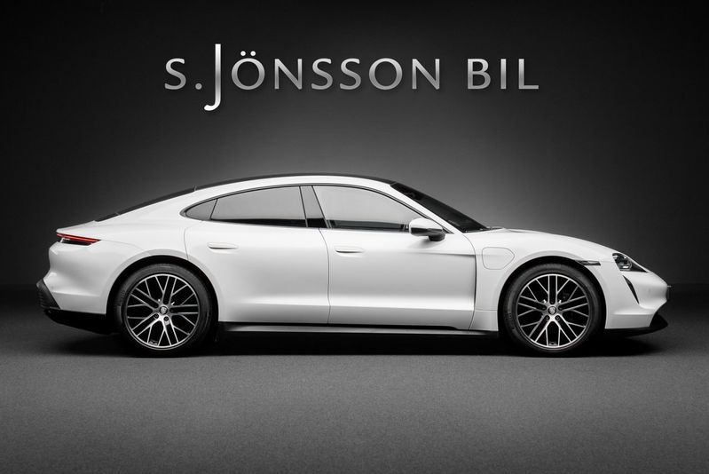 Porsche Taycan bild 4
