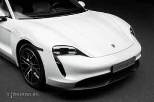 Porsche Taycan bild 8