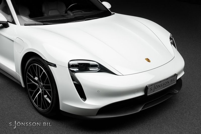 Porsche Taycan bild 8
