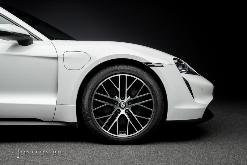Porsche Taycan bild 10