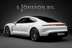 Porsche Taycan bild 2