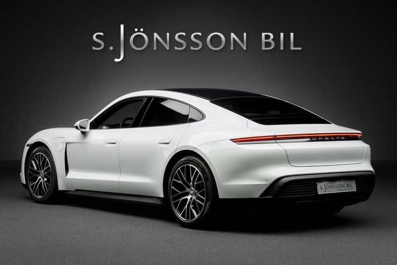 Porsche Taycan bild 2